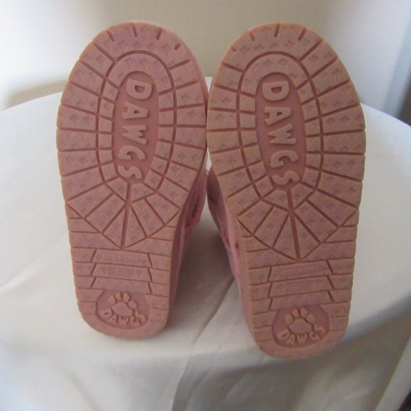 Toodlers Winter boots Dawgs Size 4/5 - Picture 7 of 10